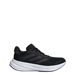 Buty Response Super. Brązowe obuwie do biegania damskie Adidas. W wyprzedaży za 328.10 zł.