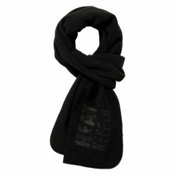 Szalik termoaktywny Heat Keeper. Czarne szaliki męskie HEAT KEEPER, na zimę, bez wzorów. Za 118.99 zł.