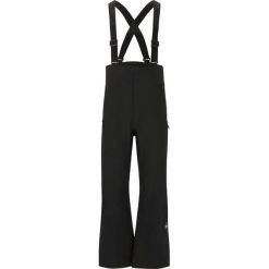 Spodnie narciarskie z szelkami damskie SOS Hoverla 3L. Czarne spodnie dresowe damskie SOS, na zimę, l, bez wzorów. Za 1,006.50 zł.
