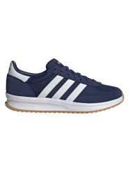 Adidas Buty "Run 70s" w kolorze granatowo-białym do biegania rozmiar: 41 1/3. Białe obuwie do biegania damskie Adidas. Za 239.29 zł.