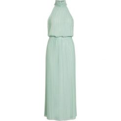 VILA Sukienka damska Tippy S / L Maxi Dress / Dc Blue Haze (rozmiar S). Niebieskie sukienki damskie Vila, l, z aplikacjami, eleganckie, bez kołnierzyka, bez ramiączek, maxi. W wyprzedaży za 140.00 zł.