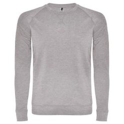 Męska Bluza Annapurna Heather. Szare bluzy z kapturem męskie ROLY, m, z bawełny. Za 86.99 zł.