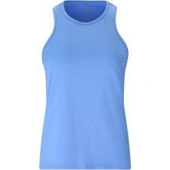 Damski tank top Athlecia Almi V2. Niebieskie topy damskie Athlecia, l, bez wzorów, bez kołnierzyka. Za 178.00 zł.