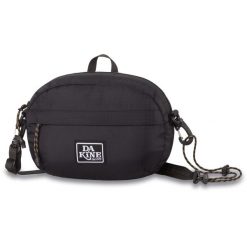 Damska torba na ramię Dakine Joey Oval Crossbody. Czarne torebki klasyczne damskie Dakine, bez wzorów, z materiału, bez dodatków. Za 119.00 zł.