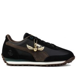 Buty męskie sportowe sneakersy Puma EASY RIDER HARRY POTTER. Brązowe buty sportowe na co dzień męskie Puma, z gumy, bez zapięcia, trekkingowe. Za 358.00 zł.