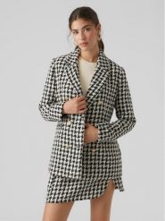 Vero Moda Marynarka 10297492 Czarny Regular Fit. Czarne marynarki i żakiety damskie Vero Moda, bez wzorów, z syntetyku. Za 189.99 zł.