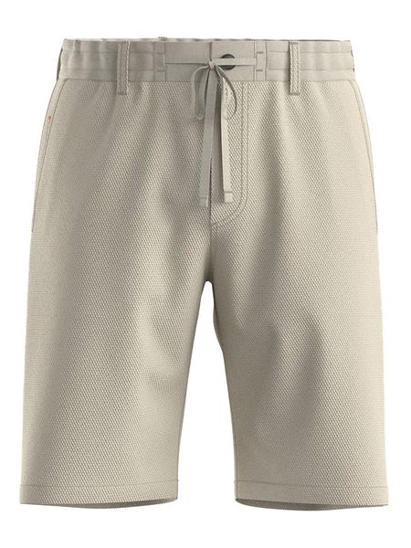 Hugo Boss Fashion Szorty w kolorze beżowym rozmiar: W33. Brązowe szorty męskie Hugo Boss Fashion, bez kołnierzyka. Za 131.74 zł.