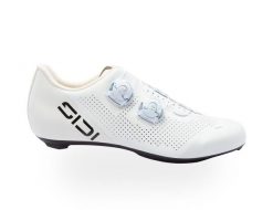 Buty ERGO 6 białe. Białe buty sportowe na co dzień damskie SIDI, bez wzorów, z mikrofibry, rowerowe. Za 1,302.00 zł.