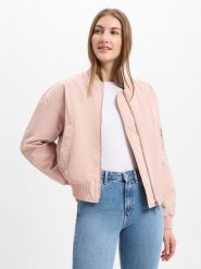 Marc O'Polo Bluza Kobiety Sztuczne włókno pomarańczowy, 40. Brązowe bluzy bez kaptura damskie Marc O´Polo, z włókna. Za 599.95 zł.