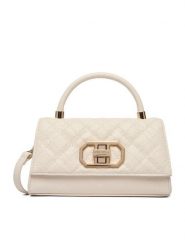 Nine West Torebka EO-Lexington Belle-LDA8702 Écru. Torebki klasyczne damskie Nine West, bez wzorów, z materiału, bez dodatków. Za 229.99 zł.