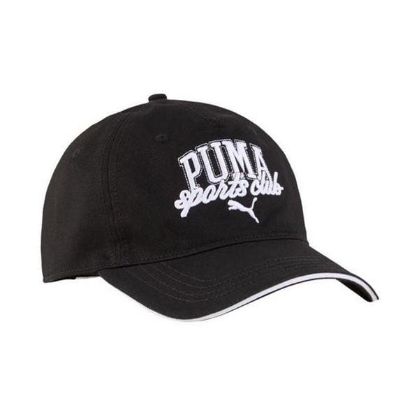 Czapka Z Daszkiem Class. Czarne czapki z daszkiem damskie Puma, bez wzorów. Za 100.99 zł.