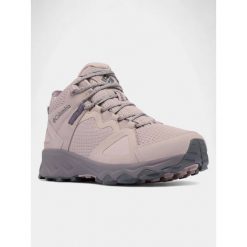 Buty turystyczne damskie Columbia Peakfreak Hera Mid Outdry. Fioletowe obuwie trekkingowe damskie Columbia. Za 619.00 zł.