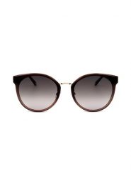 Swarovski Damskie okulary przeciwsłoneczne w kolorze złoto-brązowym rozmiar: 64. Brązowe okulary przeciwsłoneczne damskie Swarovski. Za 342.60 zł.