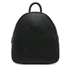 Plecak LOVE MOSCHINO. Czarne plecaki damskie Love Moschino, bez wzorów. Za 489.99 zł.