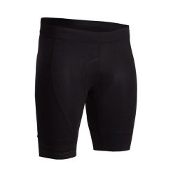 Spodenki rowerowe męskie Silvini Fortore MP2012. Czarne szorty męskie Silvini, bez wzorów, sportowe. W wyprzedaży za 233.50 zł.