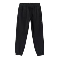 Spodnie Męskie 4F. Czarne spodnie materiałowe męskie 4f, bez wzorów. Za 170.99 zł.