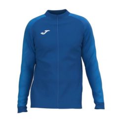 Damska bluza dresowa Joma Elite XI. Niebieskie bluzy bez kaptura damskie Joma, l, z dresówki. Za 350.50 zł.