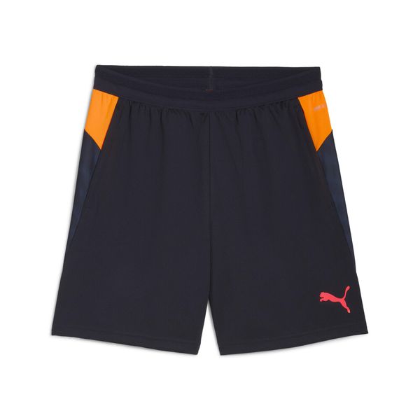 Męskie piłkarskie szorty treningowe individualCUP PUMA. Brązowe szorty sportowe męskie Puma, m, na fitness i siłownię. Za 159.00 zł.