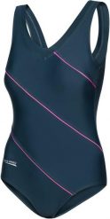 Strój jednoczęściowy pływacki damski Aqua Speed Sophie. Czerwone stroje jednoczęściowe damskie Aqua-Speed, l, bez wzorów. Za 149.99 zł.