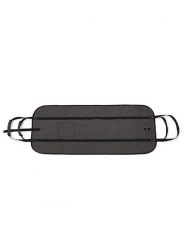 IDOMYA Essentials Torba transportowa w kolorze czarnym na drewno opałowe - 114 x 50 cm rozmiar: onesize. Czarne torebki klasyczne damskie IDOMYA Essentials, bez wzorów, z materiału, bez dodatków. Za 52.99 zł.