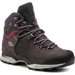 Trekkingi HANWAG - Tatra Light Lady Gtx GORE-TEX 202501-064356 Asphalt/Dark Garne. Czarne obuwie trekkingowe damskie Hanwag. W wyprzedaży za 699.00 zł.