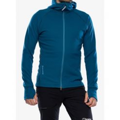 Bluza z kapturem męska Houdini Mono Air Houdi. Zielone bluzy z kapturem męskie Houdini, m. Za 660.99 zł.