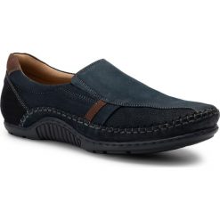 Półbuty LASOCKI FOR MEN MI07-A688-A489-02. Półbuty męskie Lasocki For Men, bez zapięcia. W wyprzedaży za 89.98 zł.