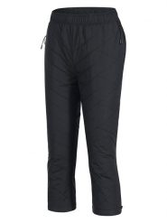 Protective Spodnie funkcyjne "Tramp" w kolorze czarnym rozmiar: 44. Czarne spodnie dresowe damskie Protective, bez wzorów. Za 126.45 zł.