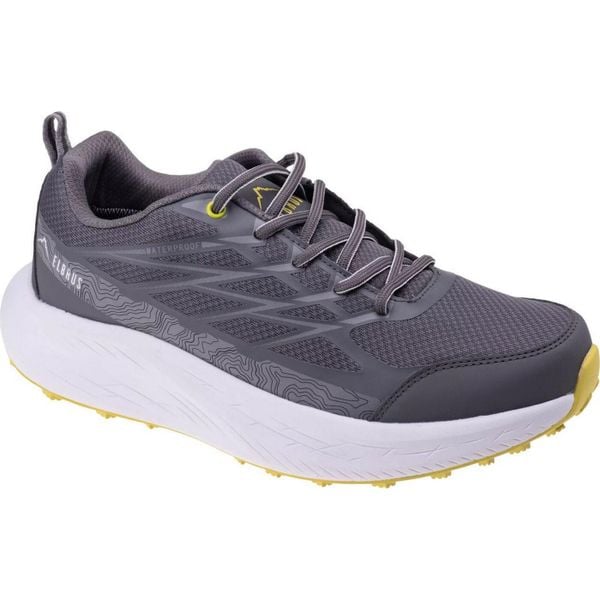 Damskie Buty Outdoorowe Lofel Low. Szare obuwie trekkingowe damskie ELBRUS. Za 365.99 zł.