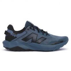 Buty do biegania męskie New Balance M6 Nitrel. Niebieskie obuwie do biegania damskie New Balance. Za 779.00 zł.