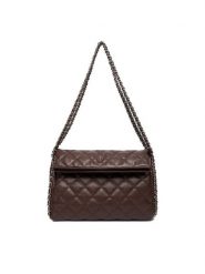 Badura Torebka EO-AYA-LA482-7044-2 Brązowy. Brązowe torebki klasyczne damskie Badura, bez wzorów, z materiału, bez dodatków. Za 279.99 zł.