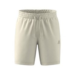 Spodenki fitness męskie ADIDAS. Szorty męskie Adidas, m, z materiału, na fitness i siłownię. W wyprzedaży za 99.99 zł.