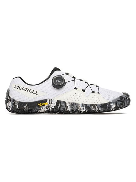 Merrell Buty barefoot "Vapor Glove 6 Boa" w kolorze białym rozmiar: 41. Białe buty trekkingowe męskie MERRELL. Za 260.74 zł.