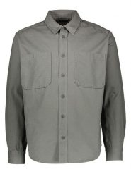 ONLY & SONS Koszula w kolorze szarym rozmiar: L. Szare koszule męskie Only & Sons, l, bez wzorów, z bawełny, bez kołnierzyka, bez ramiączek. Za 119.68 zł.