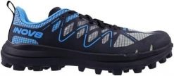 Buty trekkingowe męskie Inov-8 MudTalon Zero V2. Niebieskie obuwie do biegania damskie Inov-8. Za 649.99 zł.