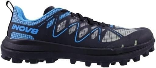 Buty trekkingowe męskie Inov-8 MudTalon Zero V2. Niebieskie obuwie do biegania damskie Inov-8. Za 649.99 zł.