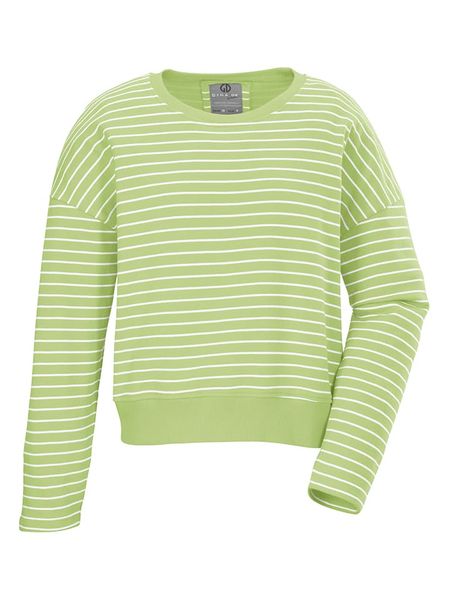 Killtec Bluza "GS 23" w kolorze zielonym rozmiar: 46. Zielone bluzy bez kaptura męskie KILLTEC, z bawełny. Za 84.99 zł.