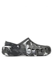 Crocs Klapki 206935-066 Czarny. Czarne klapki i japonki męskie Crocs, z tworzywa sztucznego. Za 189.99 zł.