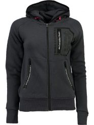 Canadian Peak Bluza "Fonaldeak" w kolorze ciemnoszarym rozmiar: M. Szare bluzy z kapturem damskie Canadian Peak, m. Za 168.46 zł.