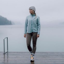 Czapka Eisbar Mana MÜ. Szare czapki zimowe damskie Eisbar. W wyprzedaży za 170.70 zł.