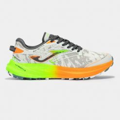 Buty do biegania męskie Joma TR-6000. Białe obuwie do biegania damskie Joma. Za 639.99 zł.