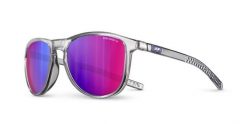 Okulary przeciwsłoneczne Julbo Canyon - Spectron 3 HD - grey translu brillant. Szare okulary przeciwsłoneczne męskie JULBO, z materiału. Za 395.99 zł.