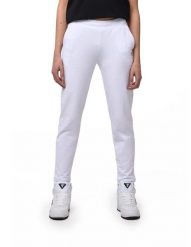 Bluza lekki z bawełna z kieszenie na co dzień. Czerwone bluzy bez kaptura damskie LEONE 1947 APPAREL, l, z bawełny. Za 105.21 zł.