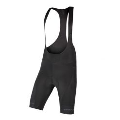 Spodenki rowerowe męskie Endura FS260 II Bibshort. Czarne szorty męskie ENDURA, bez wzorów, sportowe. Za 409.99 zł.