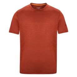 T-shirt Regatta Fingal Edition Marl. Czerwone t-shirty męskie Regatta, m, bez wzorów, z dżerseju, bez kołnierzyka. Za 116.50 zł.