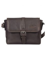 SPARWELL Skórzana torebka "Kreative Kayla" w kolorze brązowym - 20 x 15 x 7 cm rozmiar: onesize. Brązowe torebki klasyczne damskie SPARWELL, bez wzorów, z materiału, bez dodatków. Za 130.99 zł.