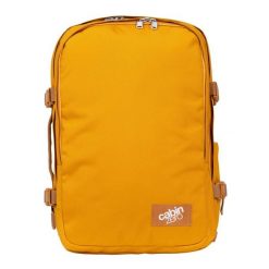 Plecak torba podręczna CabinZero Classic Pro 32 L CZ26. Niebieskie plecaki męskie CABINZERO, bez wzorów, z materiału. Za 433.00 zł.