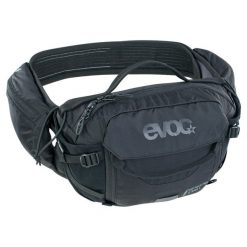 Torba biodrowa Evoc pro e-ride. Czarne torebki klasyczne damskie EVOC, bez wzorów, bez dodatków. Za 510.65 zł.