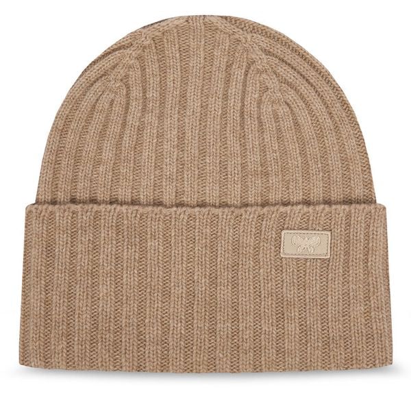 Czapka Weekend Max Mara. Brązowe czapki zimowe damskie Weekend Max Mara. Za 374.99 zł.