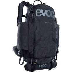 Plecak Evoc Trail Builder. Czarne plecaki damskie EVOC, bez wzorów, sportowe. Za 1,442.00 zł.
